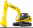Excavatoare pe șenile Komatsu PC170LC-11