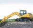Excavatoare pe șenile Komatsu PC180LC-7