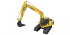 Excavatoare pe șenile Komatsu PC190-8 LC