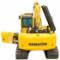 Excavatoare pe șenile Komatsu PC190-8 LC