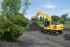 Excavatoare pe șenile Komatsu PC190-8 LC