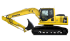 Excavatoare pe șenile Komatsu PC190-8 LC