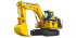 Excavatoare pe șenile Komatsu PC2000-8
