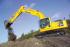 Excavatoare pe șenile Komatsu PC210-8