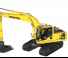 Excavatoare pe șenile Komatsu PC210-8