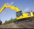 Excavatoare pe șenile Komatsu PC210-8