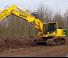 Excavatoare pe șenile Komatsu PC210-8