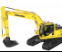 Excavatoare pe șenile Komatsu PC210-8