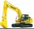 Excavatoare pe șenile Komatsu PC210LCi-10