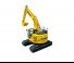 Excavatoare pe șenile Komatsu PC228USLC-11E0