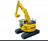 Excavatoare pe șenile Komatsu PC228USLC-11E0