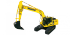Excavatoare pe șenile Komatsu PC240NLC-10