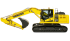 Excavatoare pe șenile Komatsu PC240NLC-10