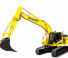 Excavatoare pe șenile Komatsu PC240NLC-11E0