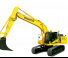 Excavatoare pe șenile Komatsu PC290LC-11E0