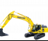 Excavatoare pe șenile Komatsu PC360NLC-11E0