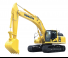 Excavatoare pe șenile Komatsu PC390LC-11