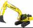 Excavatoare pe șenile Komatsu PC490-11E0