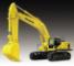 Komatsu PC600LC-8/PC 600-8