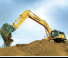 Excavatoare pe șenile Komatsu PC650LC-11