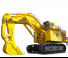 Excavatoare pe șenile Komatsu PC7000-6 