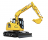 Excavatoare pe șenile Komatsu PC78US-10
