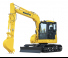 Excavatoare pe șenile Komatsu PC78US-10