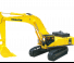 Excavatoare pe șenile Komatsu PC800LC-8 