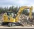 Excavatoare pe șenile Komatsu PC88MR-11E0