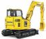 Excavatoare pe șenile Komatsu PC88MR-11E0