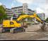 Excavatoare pe șenile Liebherr R 920 Compact