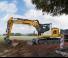 Excavatoare pe șenile Liebherr R 920 Compact