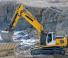 Excavatoare pe șenile Liebherr R 924 Compact