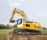 Excavatoare pe șenile Liebherr R 926 Compact