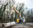 Excavatoare pe șenile Liebherr R 926 Compact Litronic