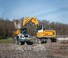 Excavatoare pe șenile Liebherr R 926 Litronic 