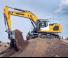 Excavatoare pe șenile Liebherr R 938 Litronic 