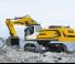 Excavatoare pe șenile Liebherr R 966 Litronic 