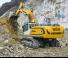Excavatoare pe șenile Liebherr R 966 Litronic 