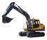 Excavatoare pe șenile Hyundai R140LC-9