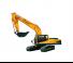 Excavatoare pe șenile Hyundai R210NLC-9