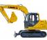 Excavatoare pe șenile Lishide SC70.8