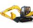 Excavatoare pe șenile Lishide SC80.8