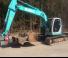 Excavatoare pe șenile Kobelco SK 135 SRLC