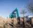 Excavatoare pe șenile Kobelco SK 140 SRLC 5