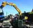 Excavatoare pe șenile Kobelco SK 210 D 10 MD
