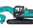 Kobelco SK 250 10