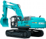 Kobelco SK 520 XDLC 10