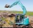 Excavatoare pe șenile Kobelco SK 75 SR 3