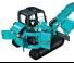 Excavatoare pe șenile Kobelco SK 85 MSR 3